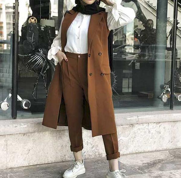 مدل مانتو جدید دخترانه شیک زیبا با استایل های خاص و مدروز