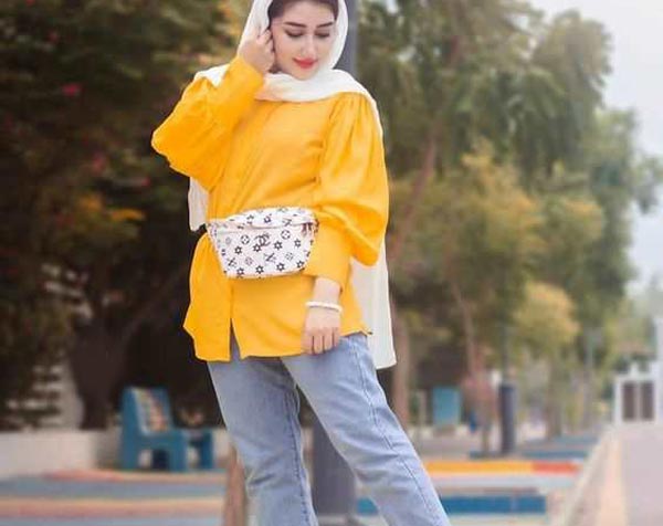 مدل مانتو کوتاه زیبا شیک ساده با استایل های جدید زنانه و دخترانه