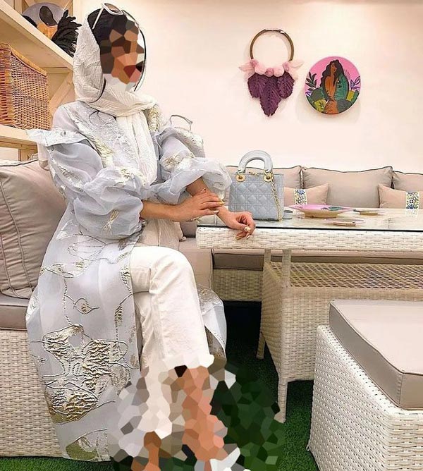 مدل مانتو مجلسی جدید کوتاه و بلند با استایل های شیک زیبا و خاص