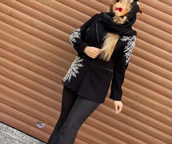 مدل مانتو مجلسی جدید کوتاه و بلند با استایل های شیک زیبا و خاص