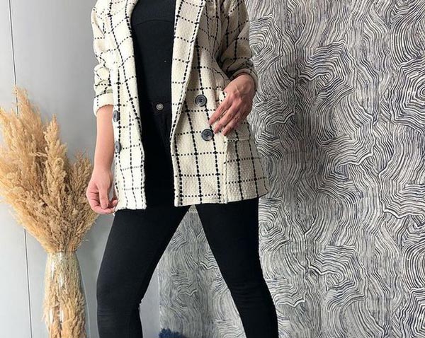 مدل مانتو پاییزه از کالکشن های زیبا جذاب و شیک زنانه و دخترانه