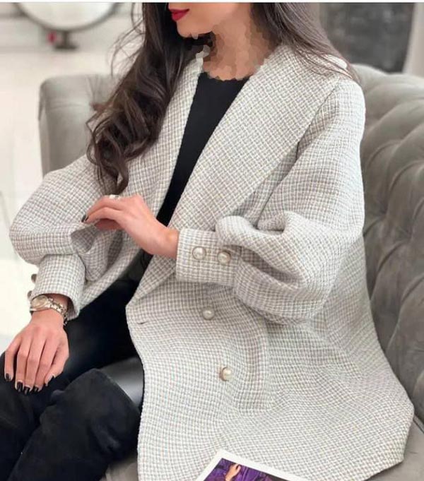 مدل مانتو پاییزه ۲۰۲۳ با استایل های به روز و ترند زنانه و دخترانه