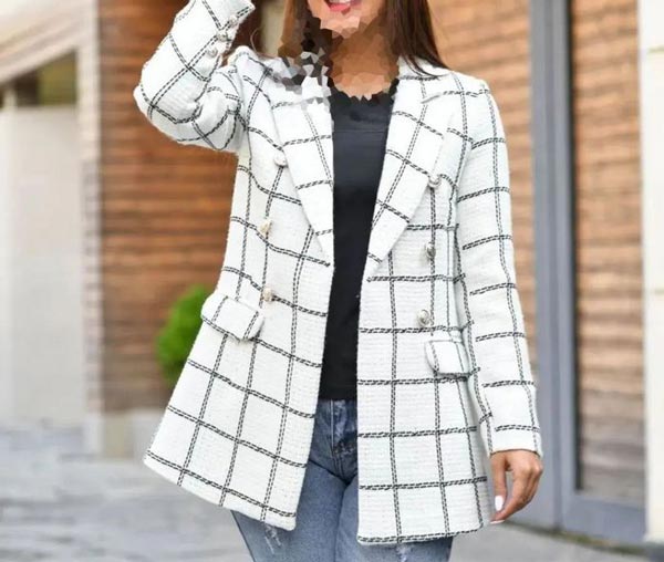 مدل مانتو پاییزه ۲۰۲۳ با استایل های به روز و ترند زنانه و دخترانه