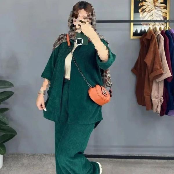 مدل مانتو پاییزه ۲۰۲۳ با استایل های به روز و ترند زنانه و دخترانه