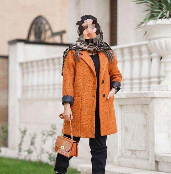 مدل مانتو پاییزه از کالکشن های زیبا جذاب و شیک زنانه و دخترانه