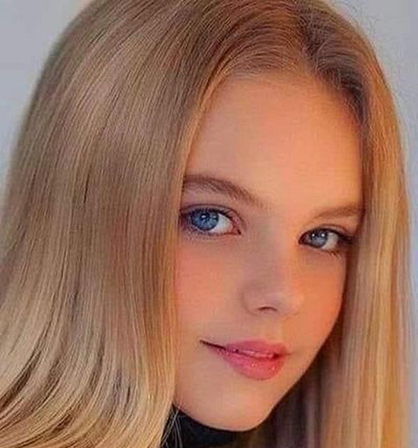 مدل آرایش دخترانه ساده و شیک طبیعی با مدل های جدید و به روز