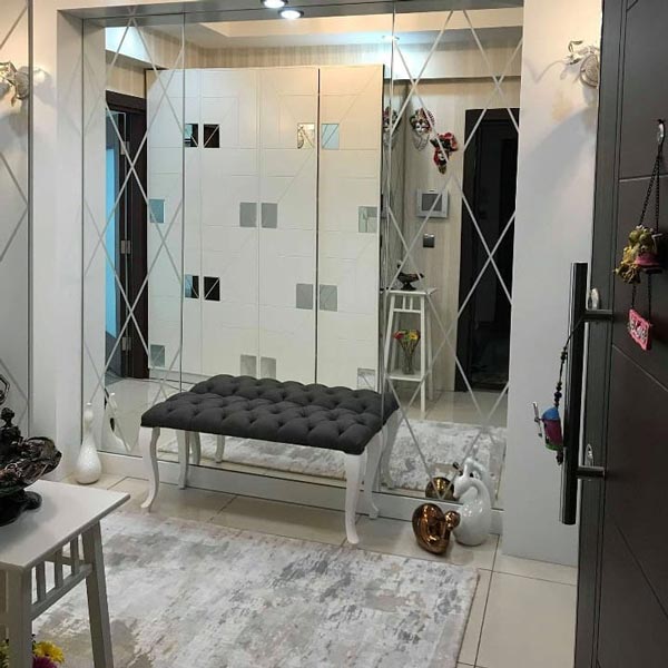 مدل چیدمان منزل به سبک مدرن و لوکس همراه با نکات مهم و جدید