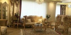مدل چیدمان منزل کلاسیک شیک و لاکچری همراه با چند اصول کاربردی