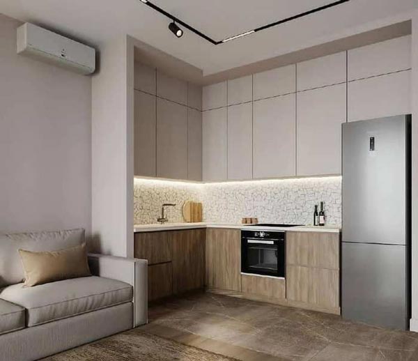 مدل کابینت آشپزخانه جدید زیبا و لوکس با مدل ها و رنگ های متفاوت