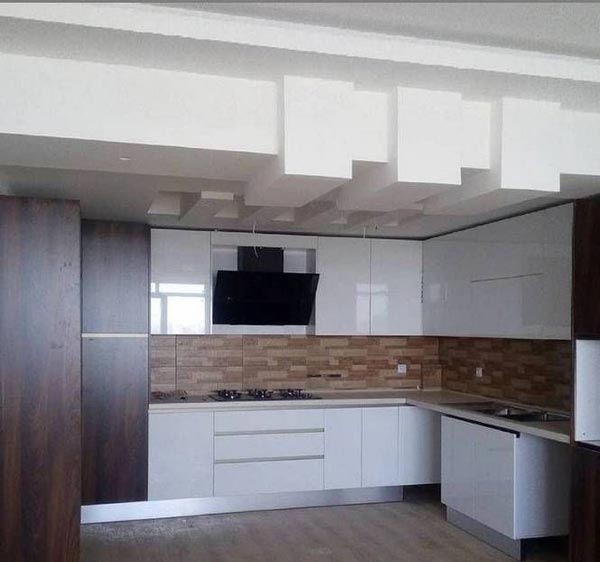 مدل کابینت آشپزخانه جدید زیبا و لوکس با مدل ها و رنگ های متفاوت