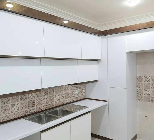 مدل کابینت آشپزخانه جدید زیبا و لوکس با مدل ها و رنگ های متفاوت
