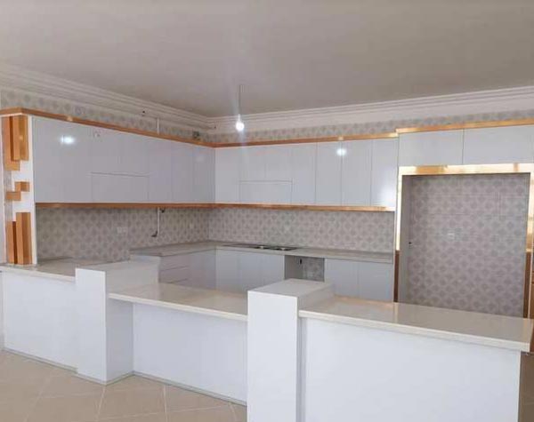 مدل کابینت آشپزخانه جدید زیبا و لوکس با مدل ها و رنگ های متفاوت