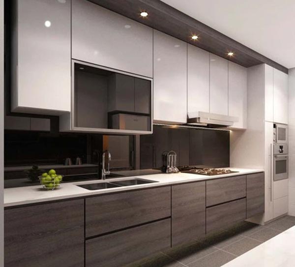 مدل کابینت ایرانی ساده شیک زیبا با مدل های لاکچری جدید و خاص