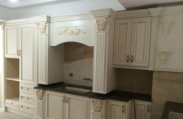 مدل کابینت ایرانی ساده شیک زیبا با مدل های لاکچری جدید و خاص