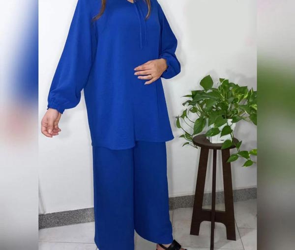 مدل مانتو جلو بسته ابروبادی زیبا ساده و طرحدار زنانه و دخترانه