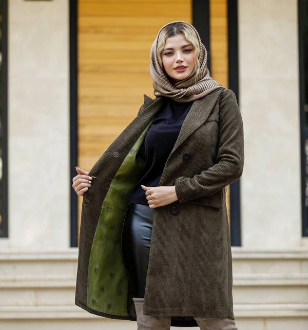 مدل مانتو کبریتی کتی شیک زیبا با مدل های متنوع زنانه و دخترانه