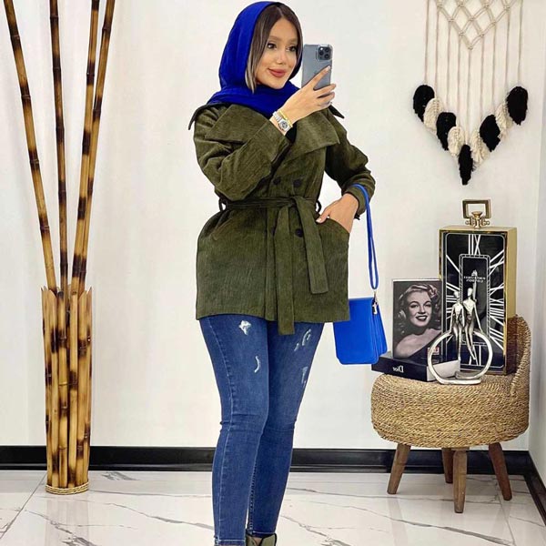 مدل مانتو کبریتی کتی شیک زیبا با مدل های متنوع زنانه و دخترانه