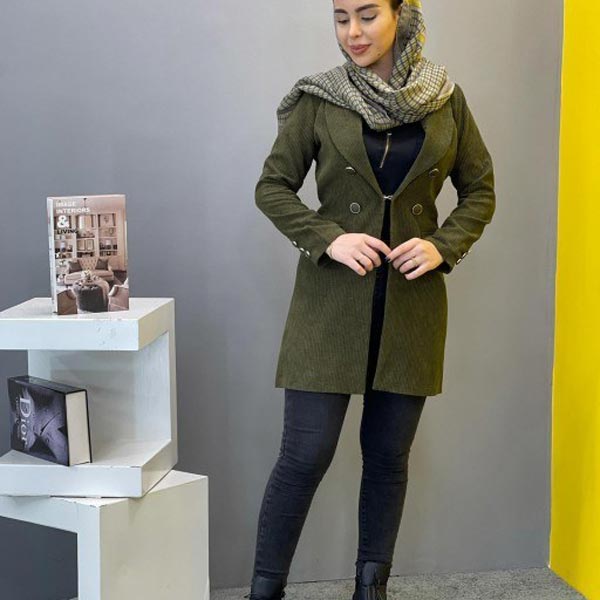 مدل مانتو کبریتی کتی شیک زیبا با مدل های متنوع زنانه و دخترانه