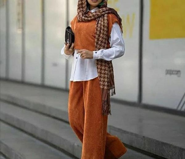 مدل مانتو کبریتی پاییزه زیبا ساده با مدل های جدید زنانه و دخترانه