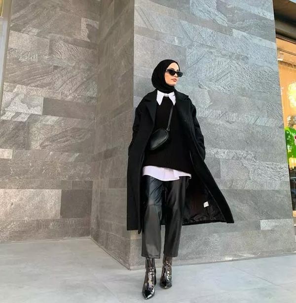 مدل پالتو بلند با رنگ ها و مدل های متنوع زیبا زنانه و دخترانه