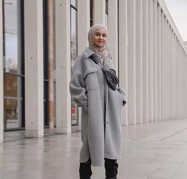 مدل پالتو بلند با رنگ ها و مدل های متنوع زیبا زنانه و دخترانه