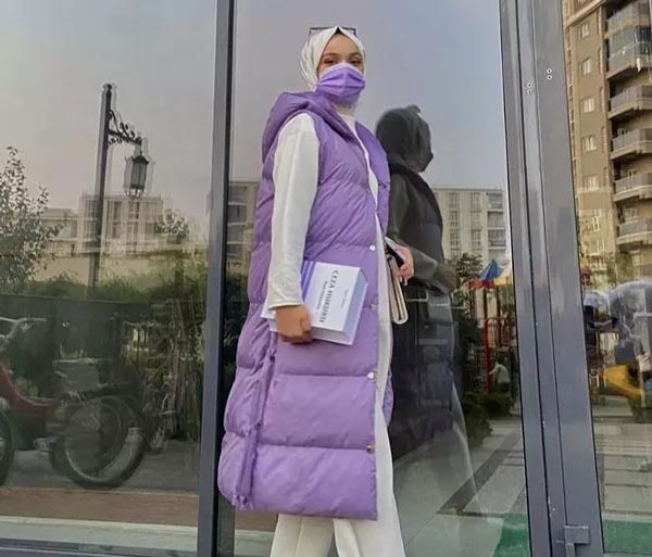 مدل پالتو بلند با رنگ ها و مدل های متنوع زیبا زنانه و دخترانه