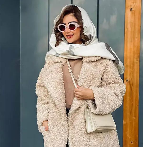 مدل پالتو دخترانه زیبا شیک ساده با استایل های جدید به روز و خاص