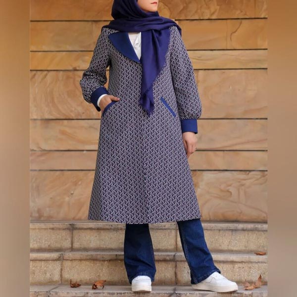 مدل پالتو جدید زیبا شیک ساده با استایل های لاکچری و به روز