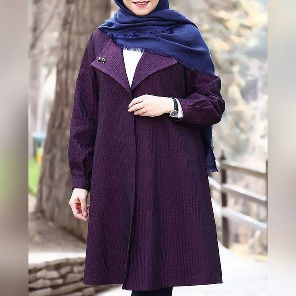 مدل پالتو جدید زیبا شیک ساده با استایل های لاکچری و به روز