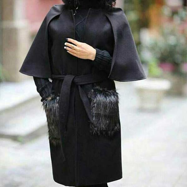 مدل پالتو زنانه ساده شیک زیبا و امروزی با مدل های بلند و کوتاه