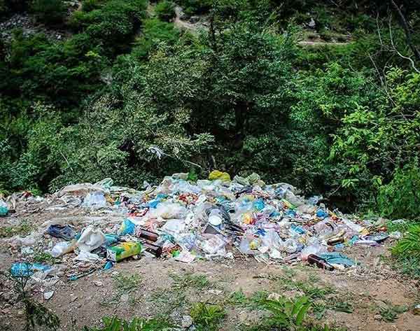 تعبیر خواب آشغال دور ریختن تعبیر خواب زباله در خانه تعبیر خواب جمع آوری زباله تعبیر خواب کیسه زباله