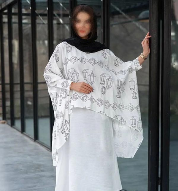 چند مدل مانتو جلو بسته شیک زیبا با مدل های امروزی زنانه و دخترانه