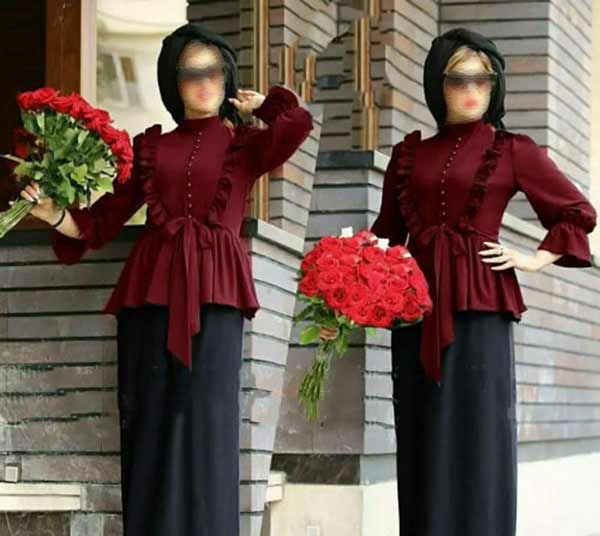 مدل بلوز دامن ابروبادی به همراه زیباترین و جدیدترین طراحی های روز