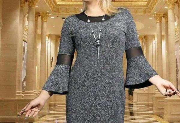 مدل بلوز دامن لمه شیک زیبا برای مهمانی و تولد زنانه و دخترانه