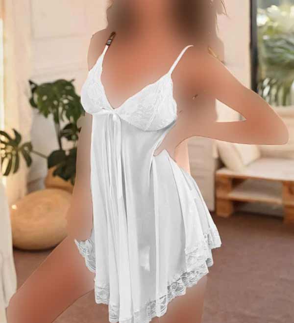 مدل لباس خواب حریر کوتاه جذاب لاکچری ساده در رختخواب هم بدرخشید