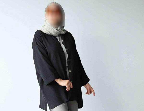 مدل مانتو ابروبادی ساده کوتاه و بلند با طرح هایی که جایی ندید