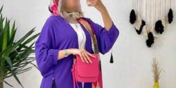 مدل مانتو ابروبادی ساده + زیباترین مدل های مانتو ابروبادی پاییز ۱۴۰۲ را یکجا ببینید