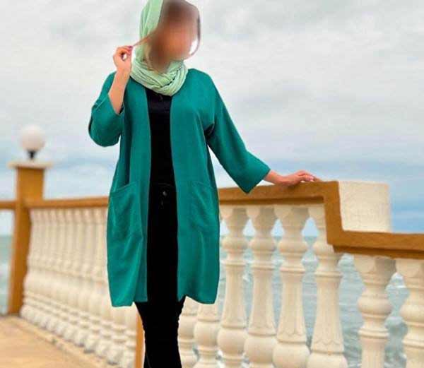 مدل مانتو ابروبادی ساده کوتاه و بلند با طرح هایی که جایی ندید
