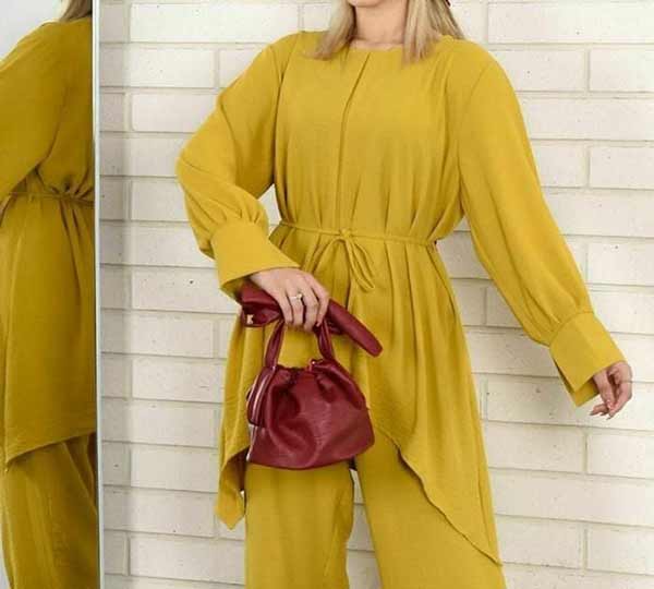 مدل مانتو کوتاه ابروبادی با ایده های ساده طرحدار و رنگ های متنوع