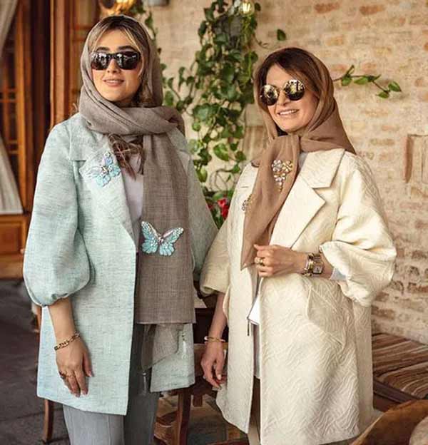 مدل مانتو کوتاه دخترانه با مدل های متنوع مجلسی اسپرت خاص و ترند
