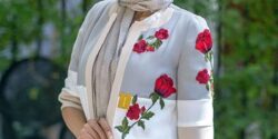 مدل مانتو کوتاه مجلسی + خاص ترین مانتوهای سال ۱۴۰۲ را اینجا ببینید