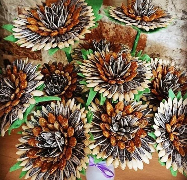 تزیین آجیل شب یلدا با روش های زیبا خلاقانه برای مهمانی و نوعروس