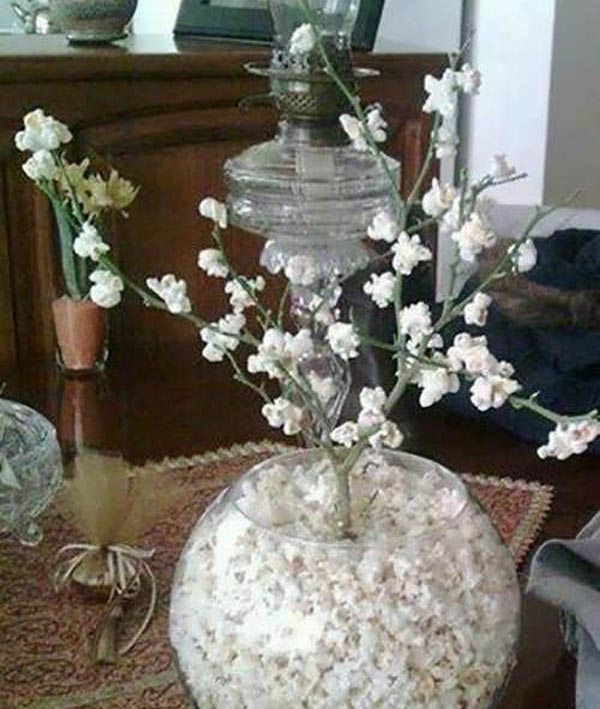 تزیین پفیلا شب یلدا با ایده های جدید گوناگون و خوشمزه برای نوعروس