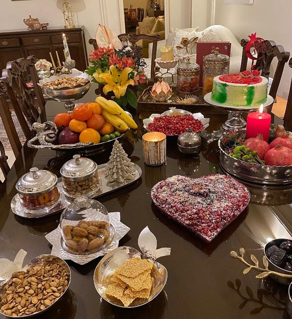 تزیین پرتقال برای شب یلدا با ایده های جدید خوشگل آسان و خلاقانه