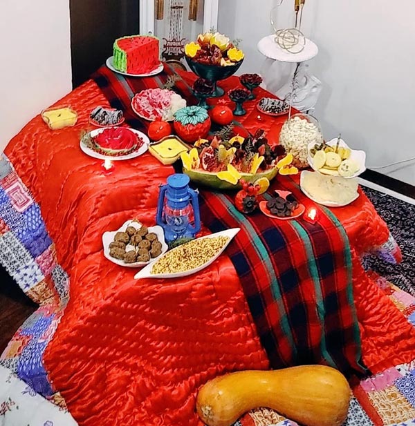 تزیین پرتقال برای شب یلدا با ایده های جدید خوشگل آسان و خلاقانه