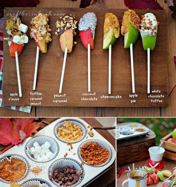 تزیین سیب شب یلدا با مدل های گل رز حکاکی و ایده های خلاقانه دیگر