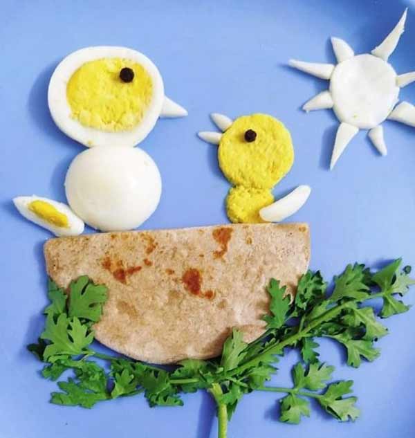 تزیین صبحانه برای مدرسه بسیار مقوی و سالم با ایده های متنوع زیبا
