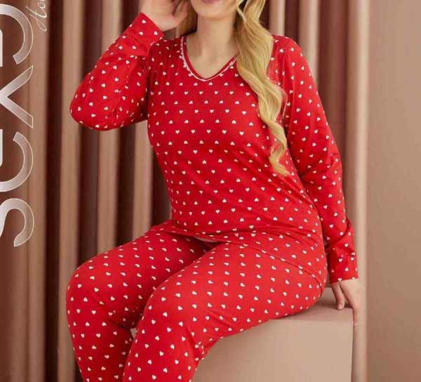 مدل بلوز شلوار نخی تو خونه ای راحتی اسپرت زیبا ساده خاص و متنوع
