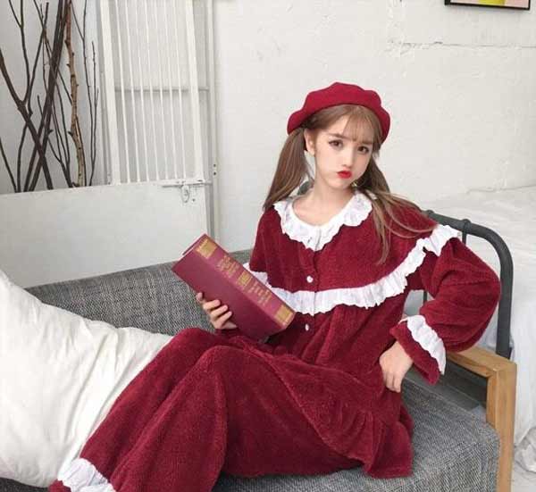 مدل بلوز شلوار راحتی دخترانه ساده زیبا خنک با ایده های گوناگون 