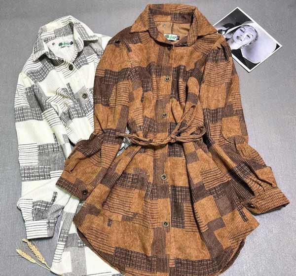 مدل مانتو ابروبادی جلو بسته دکمه دار شیک زیبا مخصوص خاص پسندان